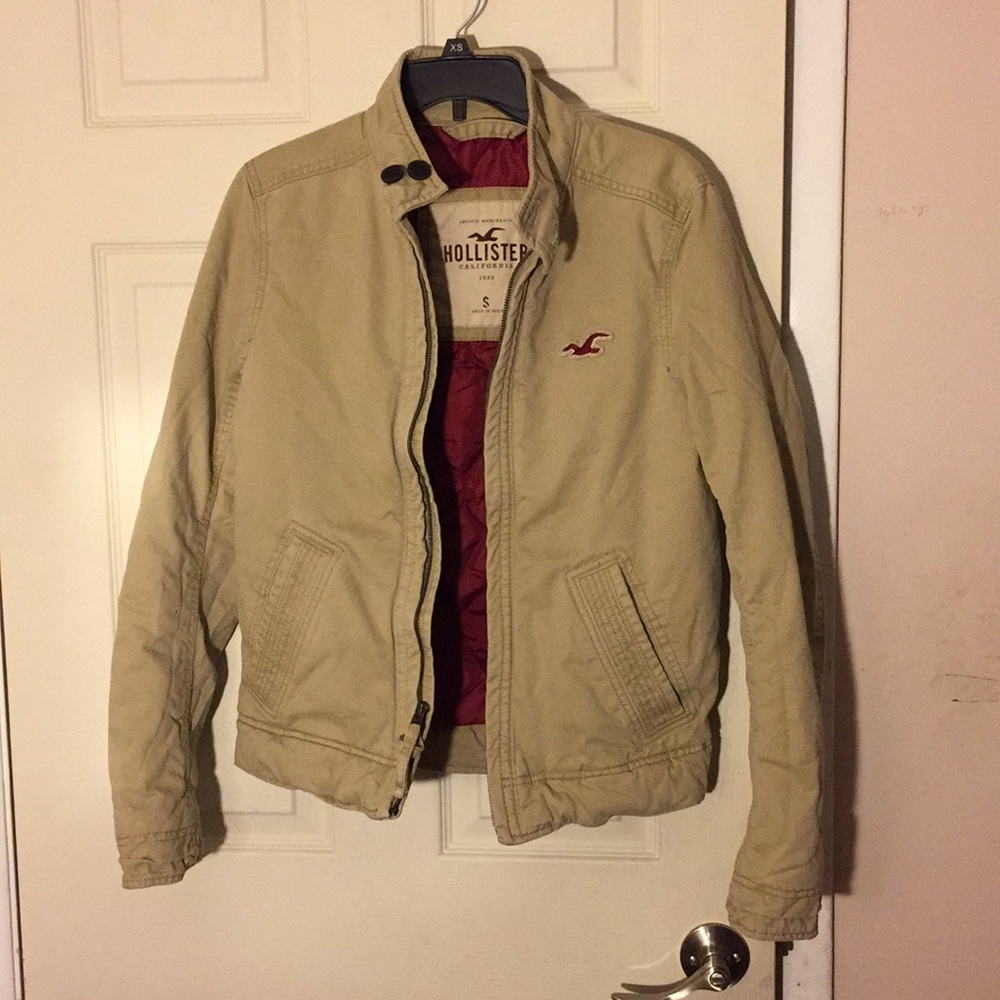 HOLLISTER JACKET
